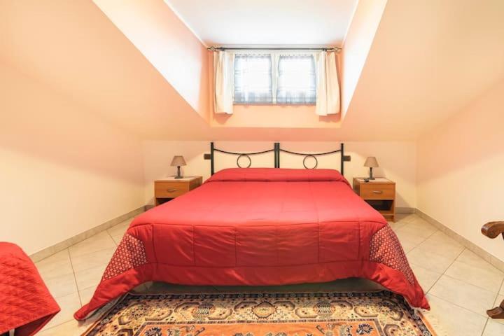 Casa Vacanze Nuraghe Talia Olmedo Eksteriør bilde